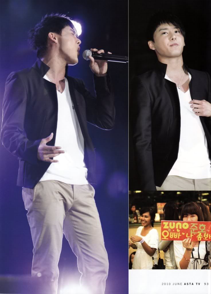 [Scan]20100612_Junsu - ASTA TV June 54e3cc3fefdfc9fb9e3d625d