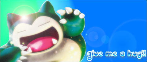 TipTapTwo Artworks - Faa seu pedido! Snorlax_banner2