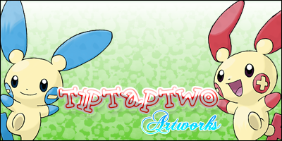 TipTapTwo Artworks - Faa seu pedido! Tiptaptwoartwork_banner