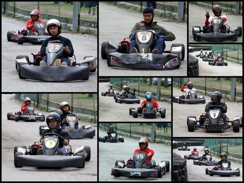 Gombakrianz® Gokart Challenge 2009 - 27 Dec 2009. GK912