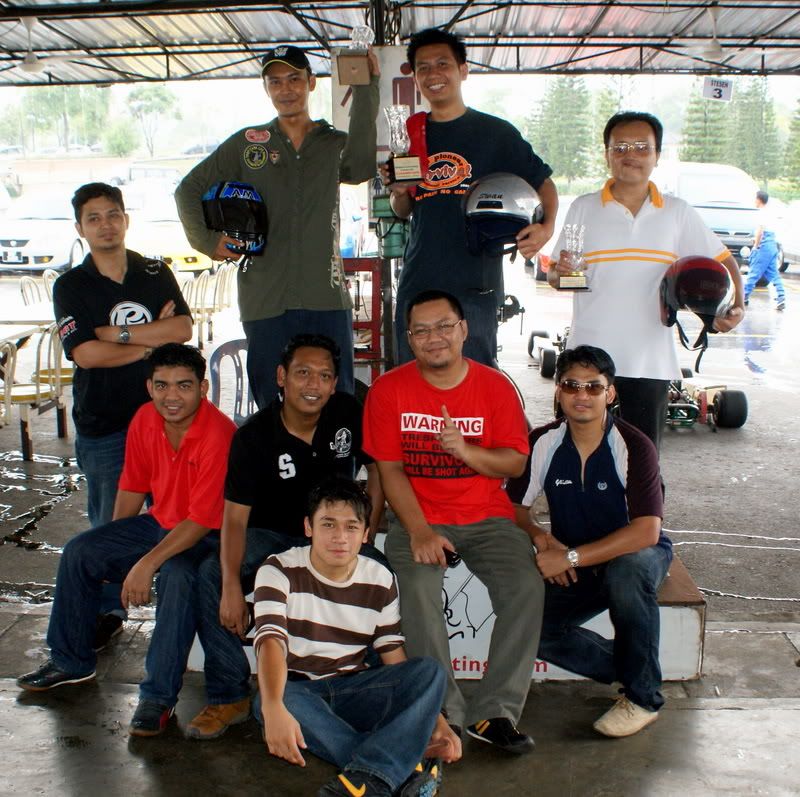 Gombakrianz® Gokart Challenge 2009 - 27 Dec 2009. GK926