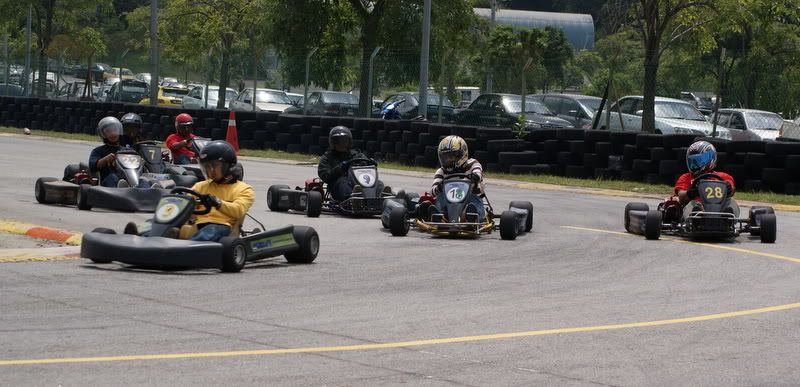 Gombakrianz® Gokart Challenge 2009 - 27 Dec 2009. FGK93