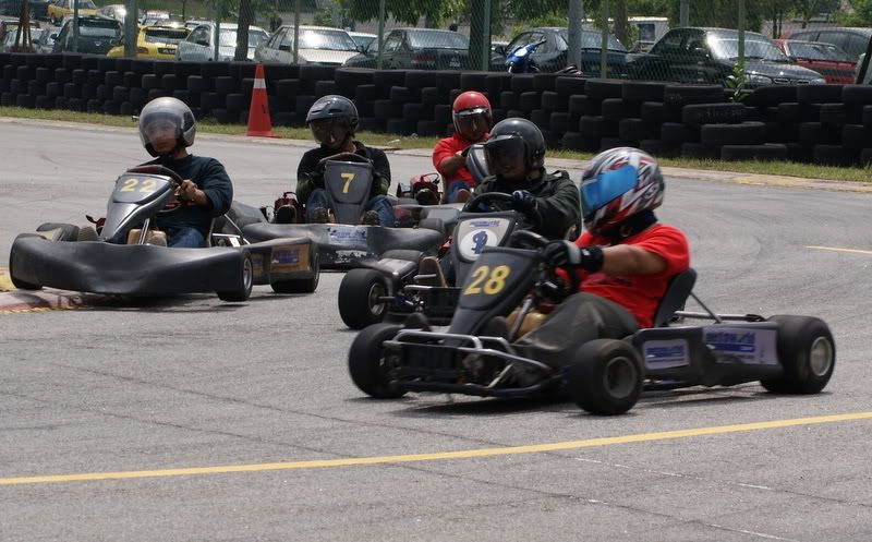 Gombakrianz® Gokart Challenge 2009 - 27 Dec 2009. FGK94