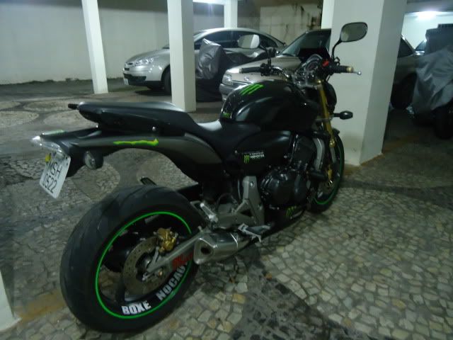 NH6 - BLACK MONSTER 200