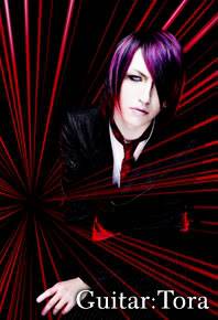  alice nine Tora