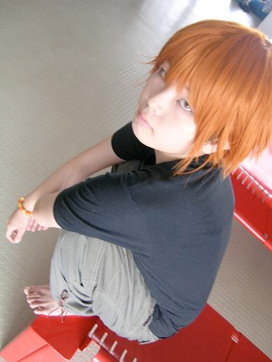 Cosplay de Fruits Basket  Picture4