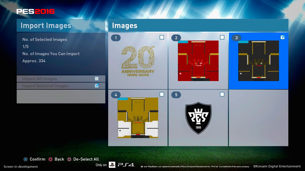 PES 2016 Editing News 02