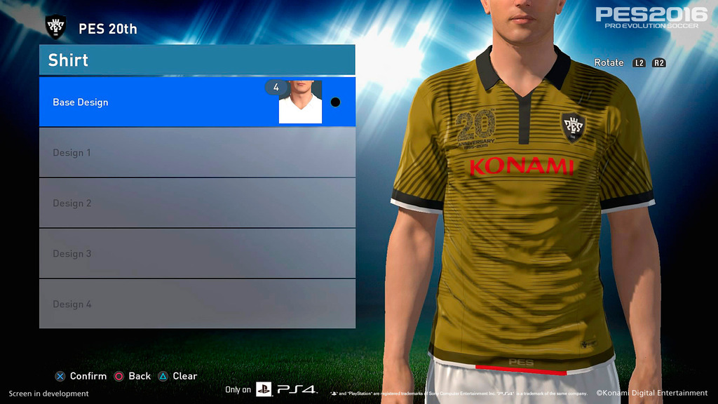 PES 2016 Editing News 07