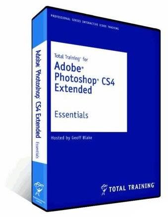 هل تريد أن تصبح محترف في Adobe Photoshop CS4 إذن أدخل هنا TotalTrainingforAdobePhotoshopCS4Ex