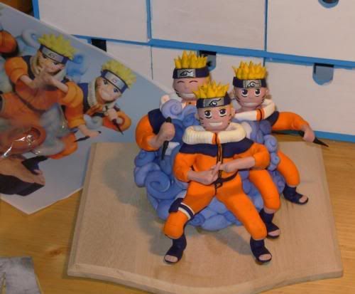 Action figure Naruto 40ac363e9b13cfee6041c0ed1647c706