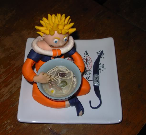 Naruto mangia il ramen Naruto6