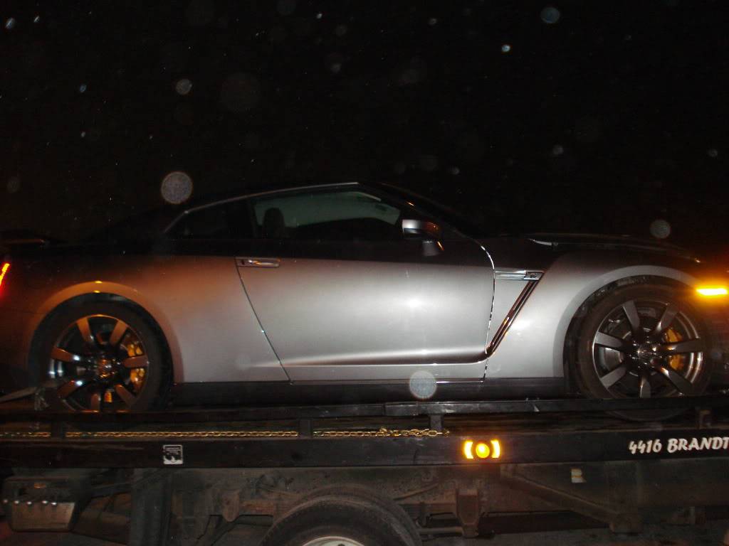 First GTR wrecked in Texas... DSC01683