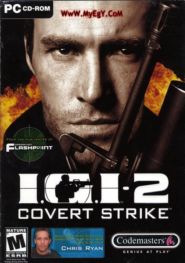      Project IGI 2 Covert Strike Rip       Untitled3