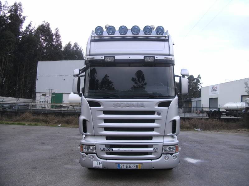 Scania Série R SANY0019