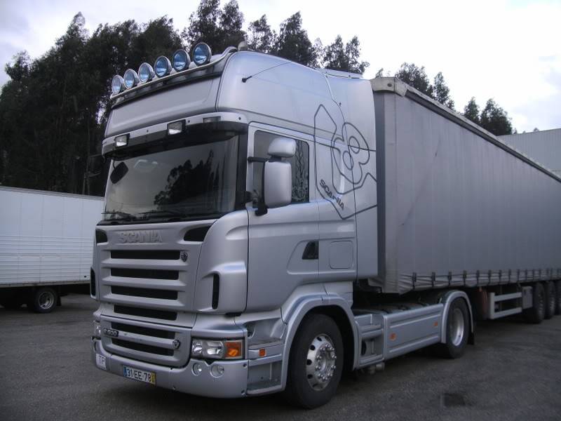 Scania Série R SANY0020