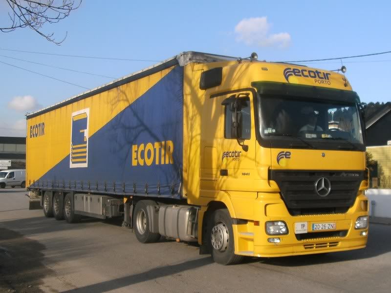 Mercedes Actros (MP1, MP2, MP3) SANY0006
