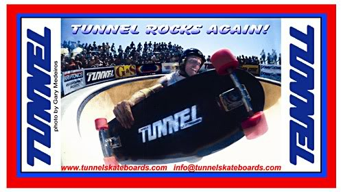Novas rodas da Tunnel KT-Ad