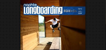 Napthe Longboarding Magazine Napthelongboarding