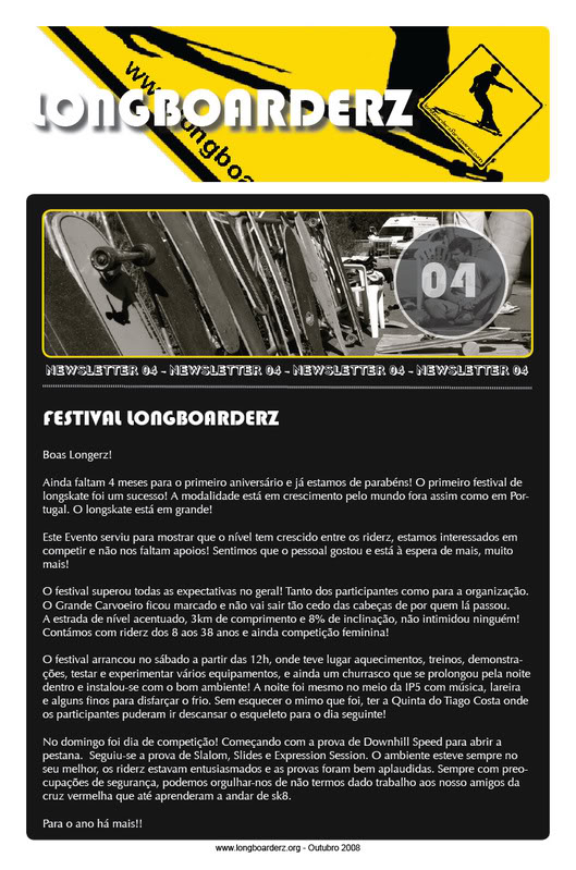 Longboarderz Newsletter #04 NEWSLETTER04-2