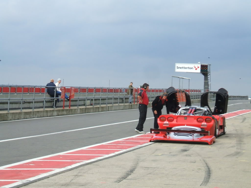 Pictures from the testing at Snetterton LOADS of PICTURES!! DSCF2711