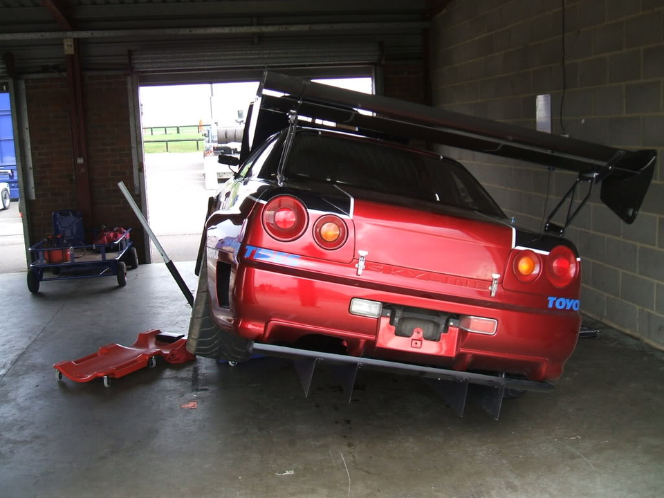 Pictures from the testing at Snetterton LOADS of PICTURES!! DSCF2712