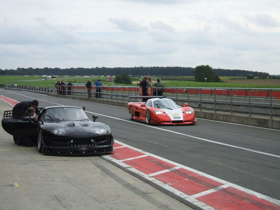 Pictures from the testing at Snetterton LOADS of PICTURES!! DSCF2723