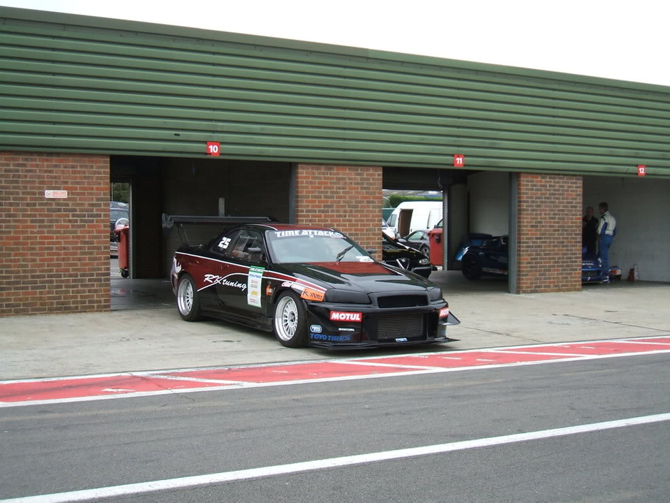 Pictures from the testing at Snetterton LOADS of PICTURES!! DSCF2730