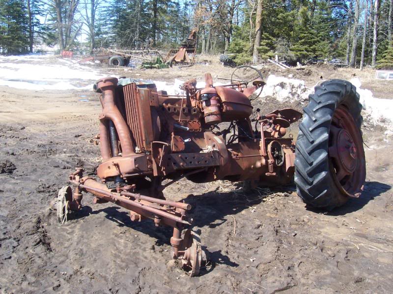 1949 Farmall M M