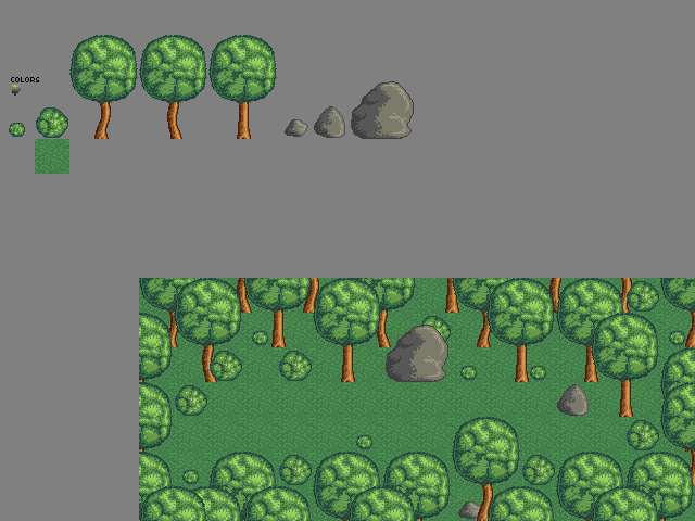 WIP-Tile-Set Tile-Set