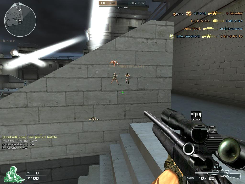 [RELEASE] NEW CROSSFIRE PH WALLHACK JAN 26,2011 2-4