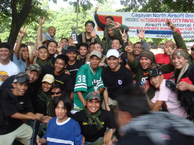 1st Tuguegarao City Pavvurulun Festival Airsoft INAT PIC DSC01281