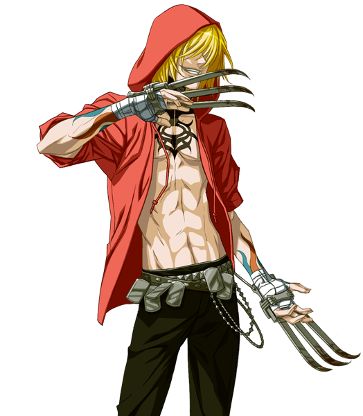 {Chicos - 1ra Ronda} TogainunoChi-Gunji