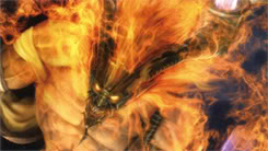 Final Fantasy XIII ps3 Ifrit