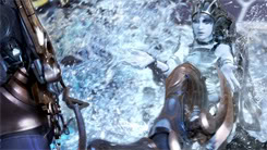Final Fantasy XIII ps3 Shiva