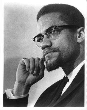   ( ) Malcolmx4fg