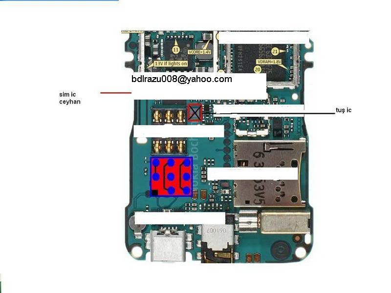 6300 sim ic jamper.............. 6300simsolution