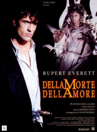 Dellamorte Dellamore AKA Mi novia es un zombie (1994) Dellamortedellamore_poster