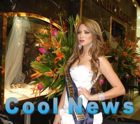 2011 | Miss Ecuador | 183364_206045019405864_116705571673143_794546_977470_n