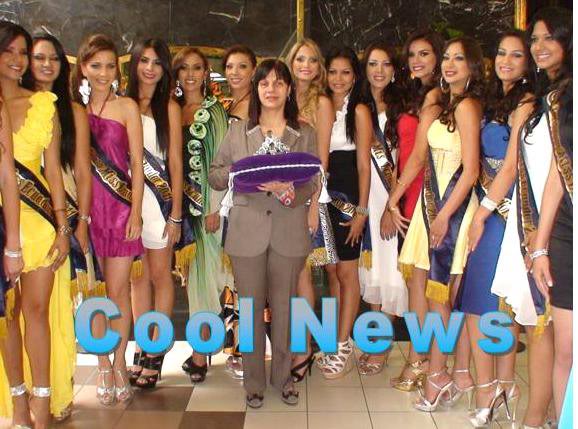 2011 | Miss Ecuador | 199016_206015366075496_116705571673143_794399_5741819_n