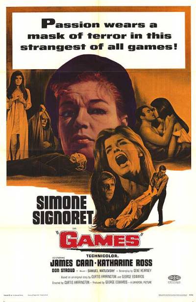 La muerte llama a la puerta (Games) 1967 Games67