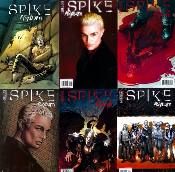 Les aventures de Spike version Comic-book Sanstitre6-2