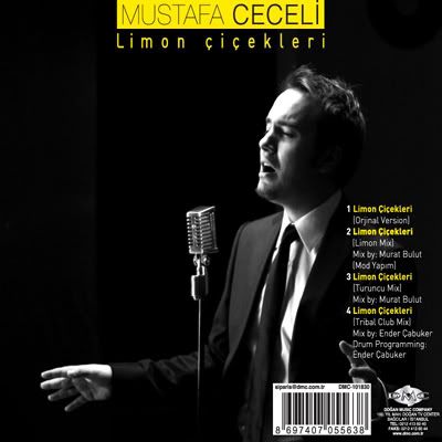 Mustafa Ceceli - Limon icekleri 2009 FuLL Albm 2-9