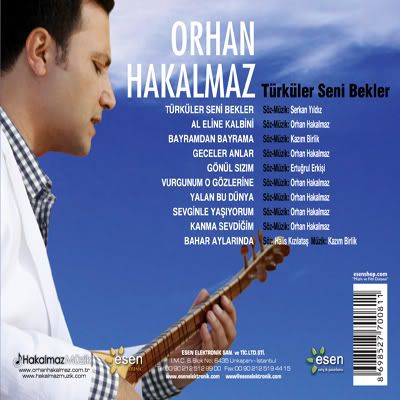 Orhan Hakalmaz - Trkler Seni Bekler | 2010 FuLL ALbm Indir Cover2-16