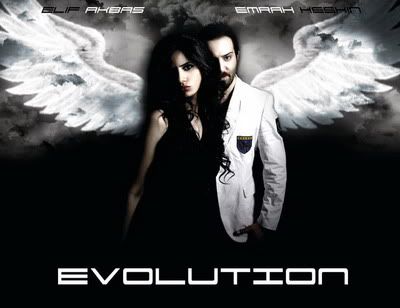 Elif Akba & Emrah Keskin - Evolution | 2010 FuLL ALbm Indir | 2 Yeni Para EmrahftElif-1