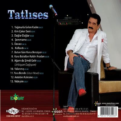 brahim Tatlses - Yamurla Gelen Kadn 2009 FuLL Albm Ibrahim_Tatlises_arka