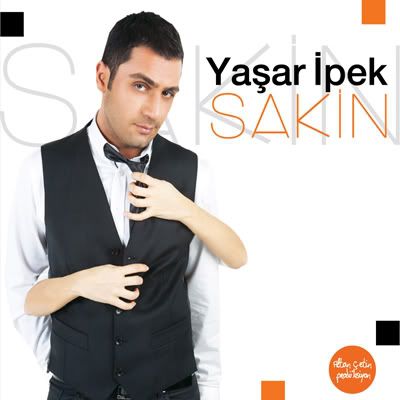 Yaar pek - Sakin  | 2010 FuLL ALbm Indir NCover-8