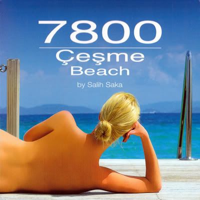 Salih Saka - 7800 eme Beach | 2010 FuLL ALbm Indir Ncover-9