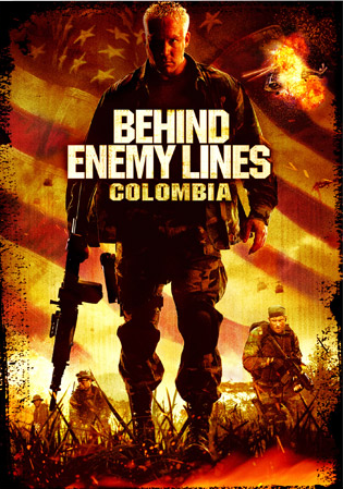 Behind Enemy Lines Colombia  (Ingles) BehindEnemyLinesColombia