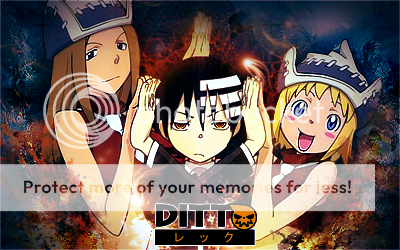 New: Soul Eater Dittocopy