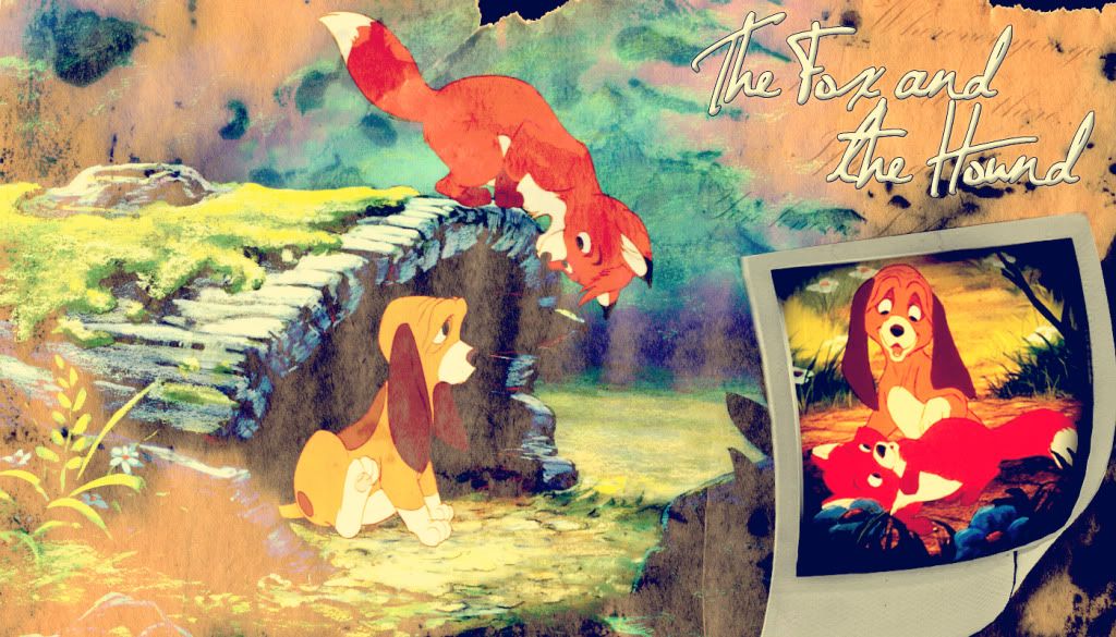 Ediciones de Celes :D (?) - Página 2 TheFoxntheHound